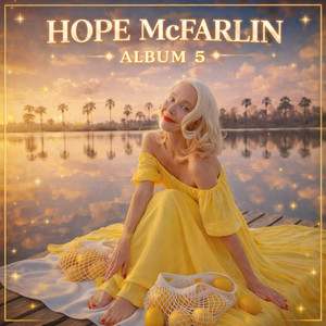 Hope McFarlin Album 5 cover