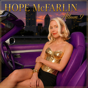 Hope McFarlin Album 9 cover